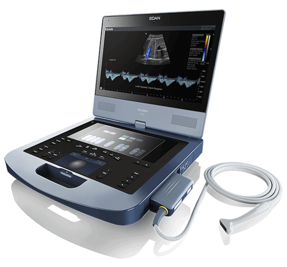 Acclarix AX8 EDAN