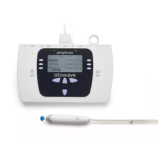 Импедансный аудиометр Otowave 302