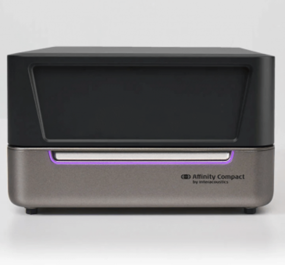 Анализатор слуховых аппаратов Affinity Compact