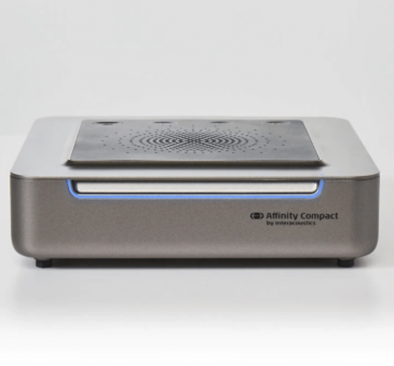 Анализатор слуховых аппаратов Affinity Compact