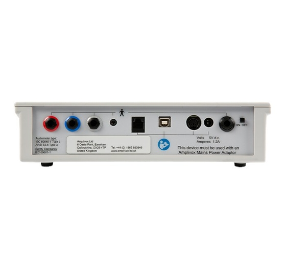 Аудиометр Amplivox 240