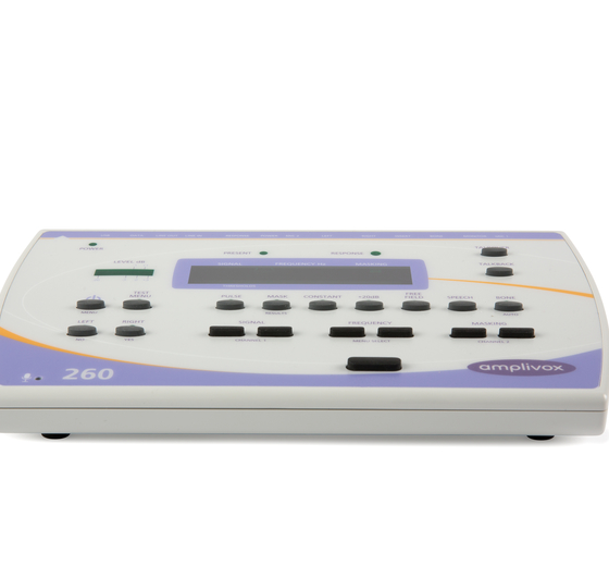 Аудиометр Amplivox 260