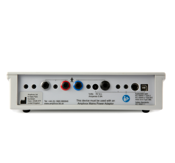 Аудиометр Amplivox 260