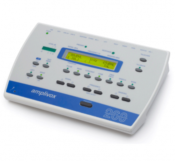Аудиометр Amplivox 260