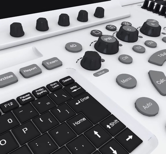 Ультразвуковой сканер SIUI Apogee 5800