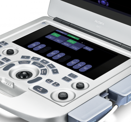 Acclarix AX3