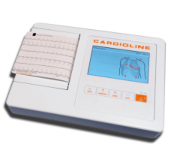 Электрокардиограф Cardioline ECG100L