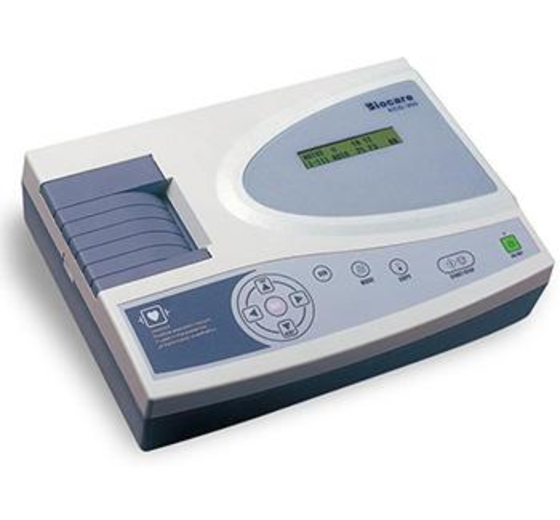 Электрокардиограф BIOCARE ECG-300