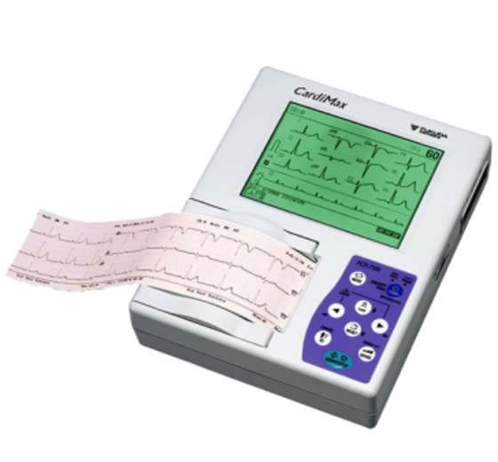 Электрокардиограф Fukuda FCP-7101 CARDIMAX
