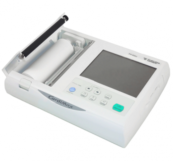 Электрокардиограф Fukuda FX-8222