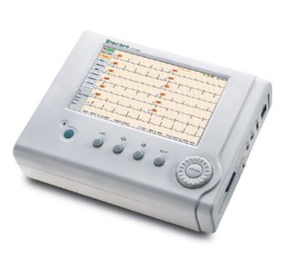Электрокардиограф Biocare ECG-8080