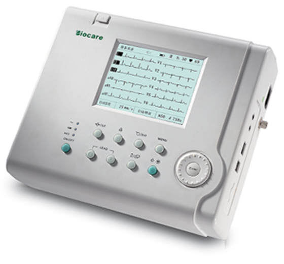 Электрокардиограф Biocare ECG-6010