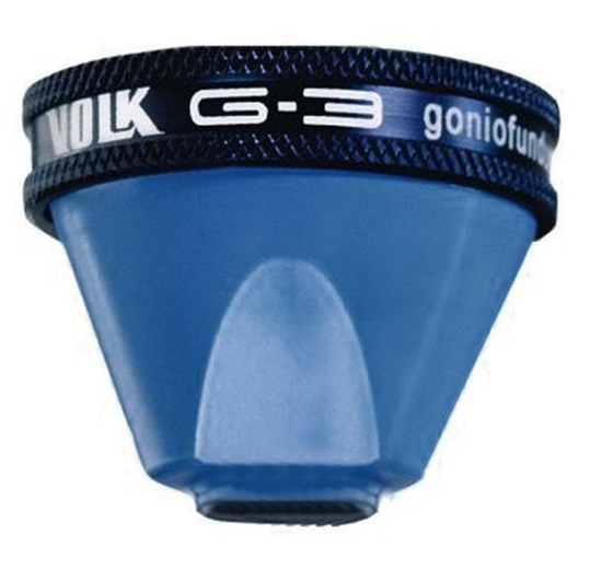 Линза Volk G-3 Goniofundus